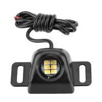 Mini Auxiliary Reverse Light 1pc Backup Camera Illumination System DC 12V 6500K Car LED Eagle Eye Lights High Power