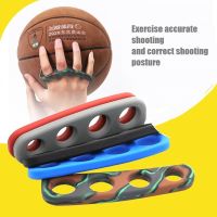 【YF】❏✷◆  Basketball Shooting Trainer Training Accessories for Kids and Adults 3-Point Silicone Shot Lock Size S M L