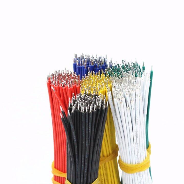 yf-100pcs-26awg-20cm-tin-plated-breadboard-pcb-solder-cable-fly-wire-tin-conductor-wires-1007-26awg-diy