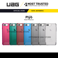 UAG Plyo ซีรีส์สำหรับ iPhone 6s 6 7 8 Plus / iPhone XS Max/Xr/x/x/iphone 11 Pro Max/ 11 Pro/ 11 /Iphone 12 Pro / 12 Pro/ 12 Pro/ 12 12 Mini / iPhone 13 Pro Max / 13 Pro / 13/13พัดลมพกพาเคสครอบปกป้อง