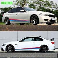 แชท-สนับสนุนของเล่นโมเดลรถยนต์ไฟฟ้า M 1ชุดสติกเกอร์สำหรับ BMW M3 M4 M5 E90 E60 F30 F10 320 328 330 520 E36 E70 X1 X3 X6 X5