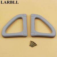 LARBLL 2PCS Roof Grab Handle MB692703 MB692704 Fit for Mitsubishi Montero Sho Pajero MK2 V31 V32 V33 V43