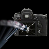 【✱2023 HOT✱】 huahuxs กระจกเทมเปอร์ Lcd 9ชม. ปกป้องหน้าจอสำหรับ D500 Nikon