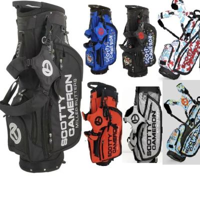 Titleist Spot golf bag stents bag men and women general ball bag light standard golf bag
