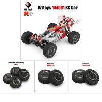 【HOT】✌ↂ❈ 144001 Car Spare Parts 4WD Metal Chassis 144001-1270 Rear Tires 1/14 Plastic