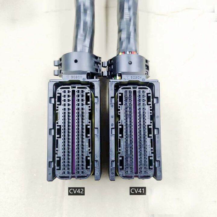 96 Pin/Way EDC17CV41 EDC17CV42 Engine Computer Board Connector Plug