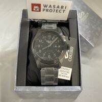 【AuthenticDirect from Japan】SEIKO SBSA165 Seiko 5 Sports Five Sports Street Style Black Wrist watch นาฬิกาข้อมือ