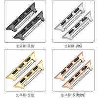 ตัวเชื่อมต่อสายนาฬิกา ที่ใช้ได้ 1234567 ขั้วต่อหูแบบถอดเร็วสแตนเลส 22mm