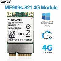 ✹ HuaWei ME909s-821 ME909S-821a 4G CAT4 LTE mini pcie Módulo de banda completa desbloqueado LTE-FDD B1 B3 B5 B8 B38 B39 B40 B41