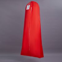 180cm Length Red Wedding Dress Dust Cover DustProof Suit For Bridal Gown New Arrival Garment Storage Bag Wardrobe Organisers