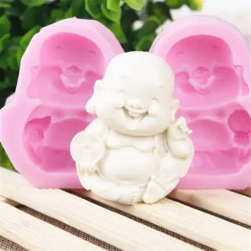 Buddha Ice Mold
