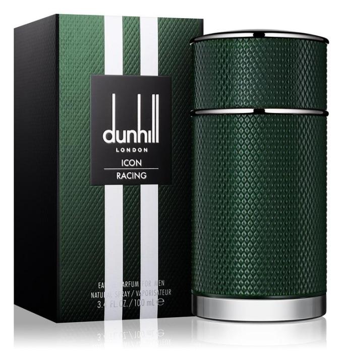 Alfred Dunhill Icon Racing Eau De Parfum For Him Ml Ready Stock Free Ml Lazada Co Th
