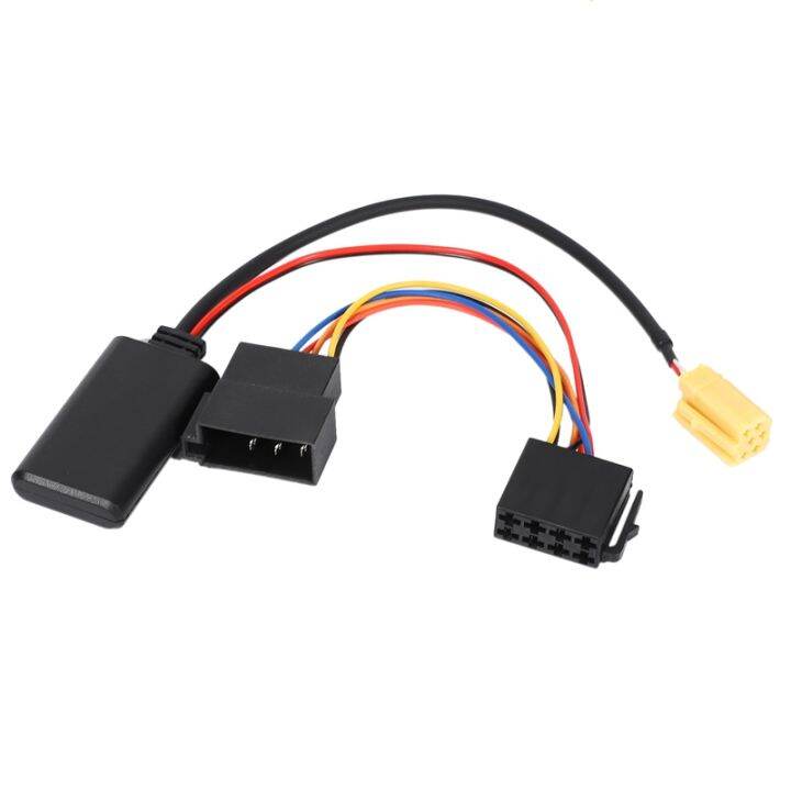 car-bluetooth-aux-cable-adapter-for-fiat-grande-punto-alfa-romeo-stereo-mini-6pin-bluetooth-module-adapter