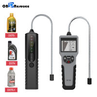 Brake Fluid Tester for DOT 345.1 LED Display Water Content Detector Sports Car Motorcycle BF100 BF200 Oil Quality Test Tool