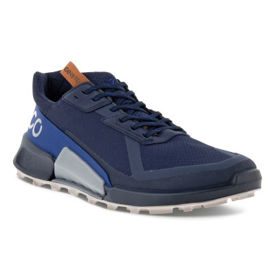 ECCO รองเท้าผู้ชายรุ่น  ECCO BIOM 2.1 X COUNTRY M BLUE