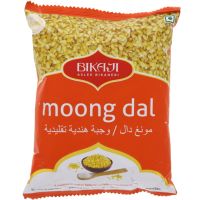 Bikaji Moong Dal 200g บิคาจิ มุ่ง ดาล.