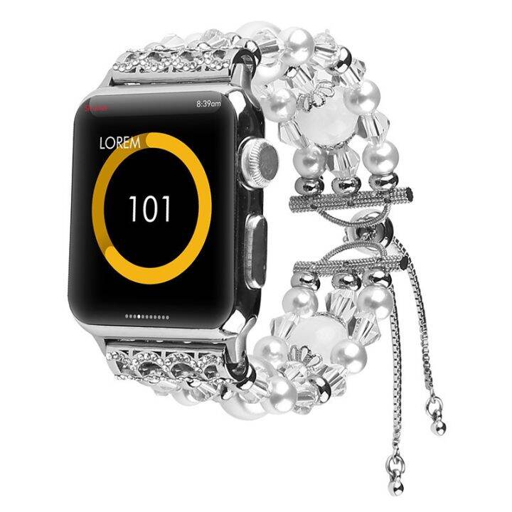 hot-sale-applicable-to-apple-watch234567-generation-crystal-agate-bracelet-watch-strap