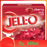 Cherry Jell-O 85 G