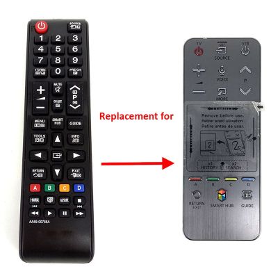 [NEW] New AA59-00786A Remote control replacement AA59-00761A use for Samsung smart tv UA55F8000J UA46F6400AJ Touch Control Remoto
