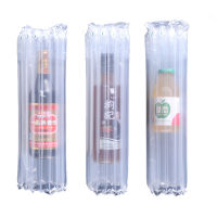 Air column bag Coil express package Shockproof bubble film Anti-collision airbag cushion Inflatable bubble column express bag