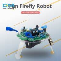 【YF】ↂ❣▪  Breathing Photosensitive Sensor Part Soldering Simulated Firefly Flashing