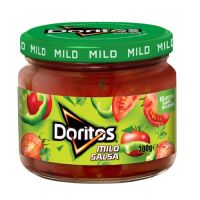 Doritos Mild Chip Salsa Dip 300g ซอส ซอสปรุงรส โดริโทส