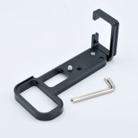 For Fuji X-S10 Fujifilm XS10 Camera Extension L Bracket Hand Grip Holder Plate