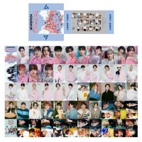 Pea การ์ดโลโม่ อัลบั้มรูปภาพ SEVENTEEN FML Carat Land Album Kpop 17 55 ชิ้น