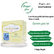 Lacclean gold lab hàn quốc Men vi sinh bổ sung 5 chủng lợi khuẩn có lợi