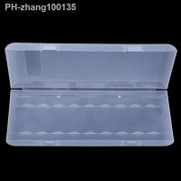 1Pcs 10X18650 Battery Holder Case Organizer Container 18650 Storage Box Holder Hard Case Cover Battery Holder