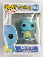 Funko Pop Pokemon - Squirtle #504