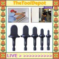 TheToolDepot ไม้คิวทองแดง Set Mata Bor เครื่องมือขยายแผ่เหล็กด้ามจับหกเหลี่ยม