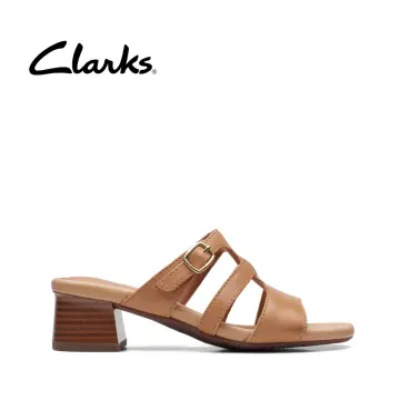 Clarks Women's Arla Nicole Strappy Slingback Thong Sandals - Macy's