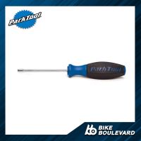 Park Tool SW-17 ตัวไขซี่ลวด ตัวขันซี่ลวด สำหรับล้อระยะยาว 8.25 ซม. ขนาดหัว 5.0 มม. เครื่องมือซ่อมจักรยาน INTERNAL NIPPLE SPOKE WRENCH 5.0MM HEX  จาก USA