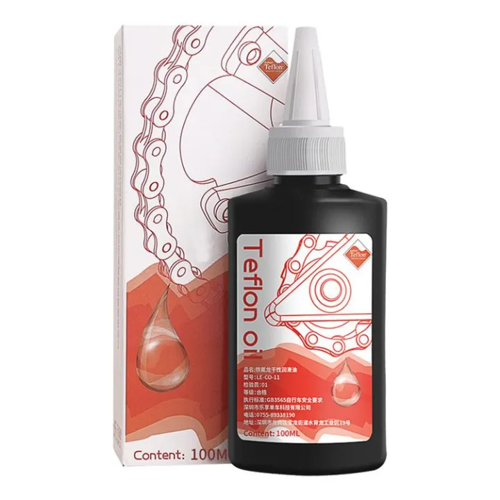 Bicycle Chain Lube Durable Low Friction Bike Chain Lubricant Bike Chain