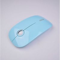 MOS เมาส์ไร้สาย OKER   2.4G Wireless Optical Mouse รุ่น i268 เมาส์บลูทูธ  Mouse Wireless