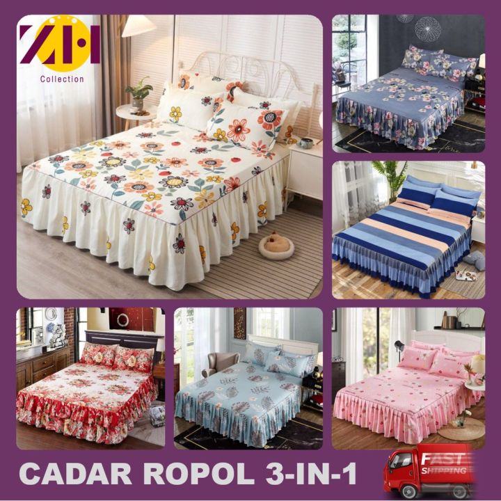 zh-king-queen-super-single-cadar-ropol-3in1-queen-king-bed-sheet-queen-king-cadar-3in1-cadar-queen