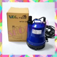 ปั๊มแช่ ปั๊มจุ่ม ไดโว่ 1นิ้ว 200วัตต์ WALTEC WTDV200