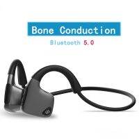 ▩◘ New Bluetooth 5.0 Bone Conduction Headsets Wireless Sports Headphones Handsfree For Sports Working Support Drop Shipping