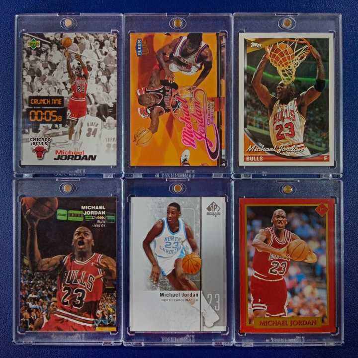 Michael Jordan NBA Cards | Lazada PH