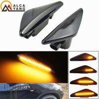 2PCS For BMW X3 F25 2011-2017 X5 E70 2007-2013 X6 E71 E72 2008-2014 Dynamic LED Light Side Marker Sequential Indicator Blinker