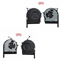 Newprodectscoming New Laptop cpu GPU cooling fan for Asus FX80 FX80G FX504 FX504G