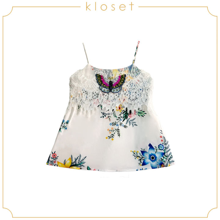 kloset-aw17-kd003-ชุดเด็ก-ชุดเดรสเด็ก-ชุดเด็กแฟชั่น