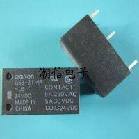 5pcs G6B-2114P-US-24VDC