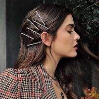 lamai hair accessories กิ๊ฟติดผมแฟชั่น กิ๊ฟติดผมประดับเพชร คริสตัล เรียบหรู