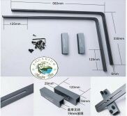 Chân treo đèn Chihiros Hanging Stand hàng cao cấp chính hãng