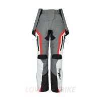 Furygan Pants Apalaches Lady Black/Grey/Red