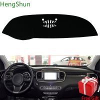 【■】 GA Auto Lhr สำหรับ Kia Sorento 2015 2016 2017 2018รถจัดแต่งทรงผม Dash Mat Dashmat Dashboard สติกเกอร์ Sun Shade Dash ฝาครอบพรม