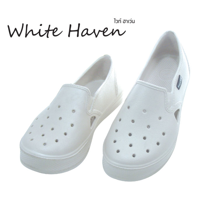 white-haven-รองเท้าคัทชู