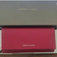 CNK 2022 New Style Limited Tassel Long Wallet Female Multi-Card Slot With Gift Box